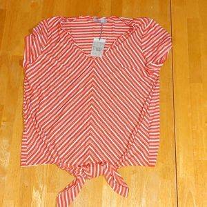 Short Sleeve Dalia top